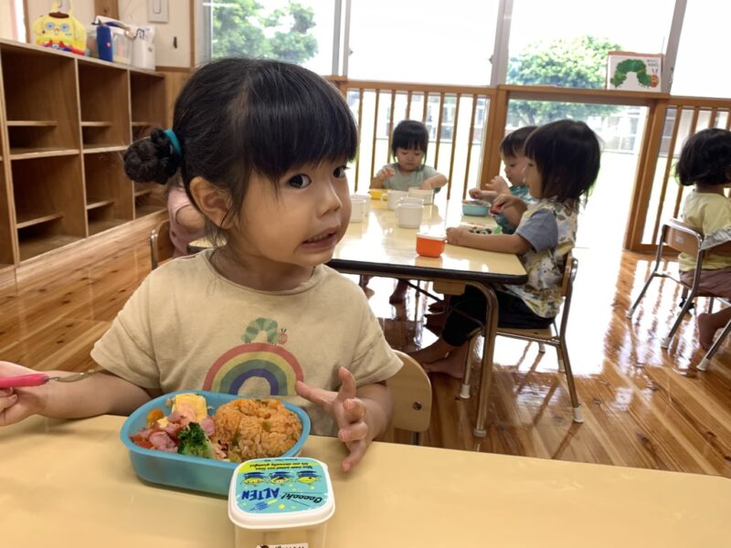 美味しいお弁当🍙【わかたけ】の写真