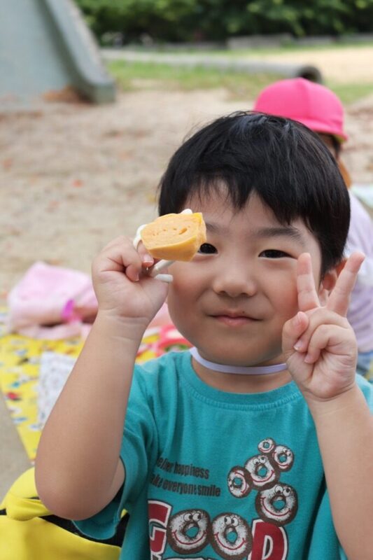 お弁当の日🍙【わかたけ北】の写真