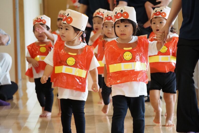 ほし組オリンピック【わかたけ北】の写真