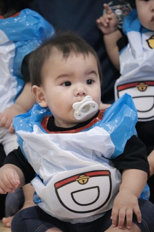 さんご組オリンピックの写真