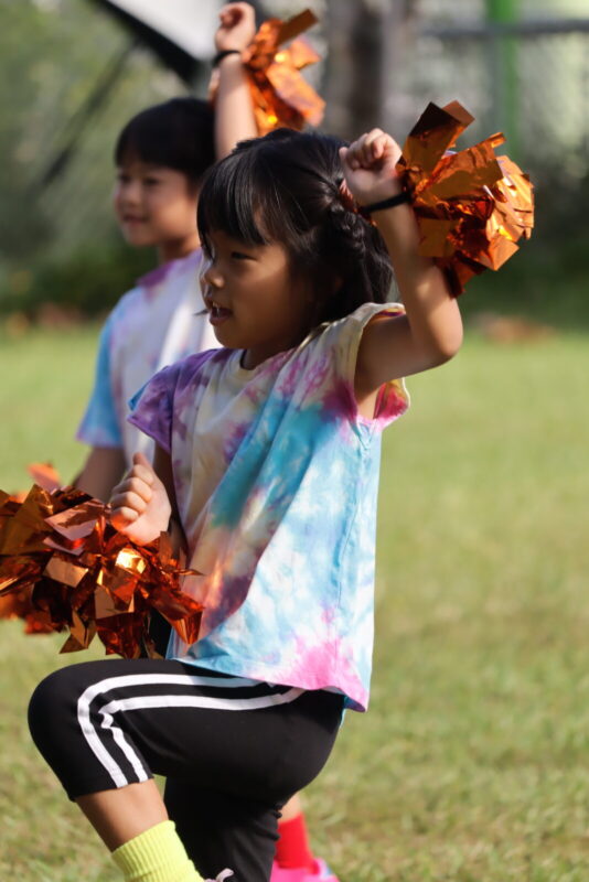 がじゅまる組オリンピック【わかたけ北】の写真