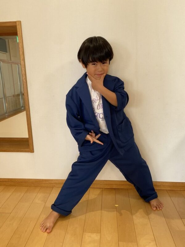 わくわくファッションショー【わかたけ北】の写真