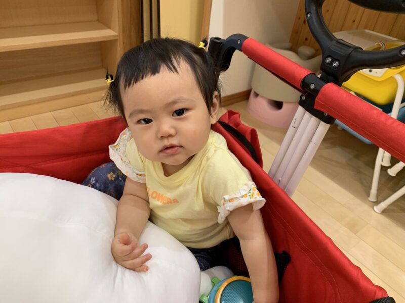 はじめての園生活にこにこ【わかたけ北】の写真