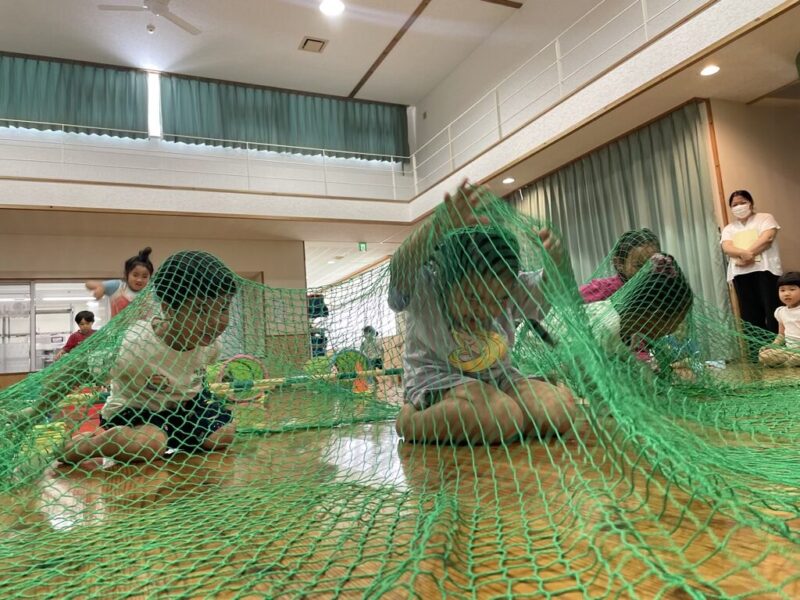 からだを動かそう！【わかたけ】の写真