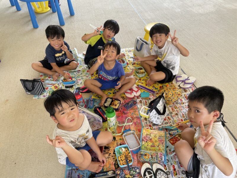 青空お弁当タイム【わかたけ北】の写真