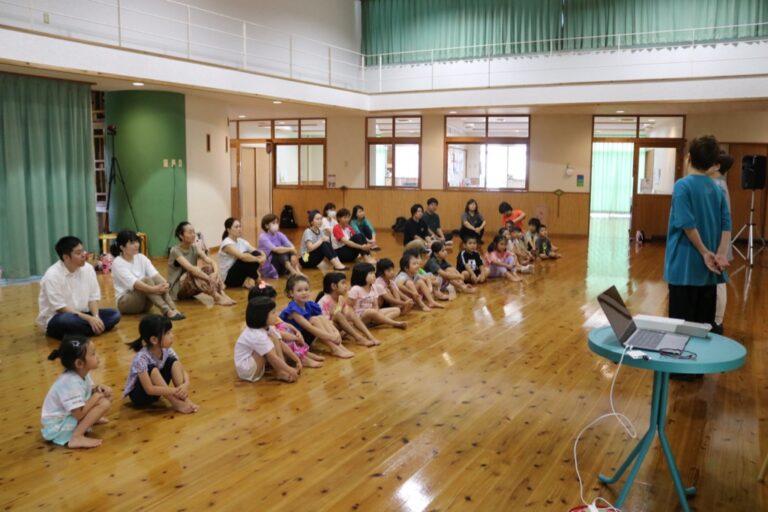 宝塚親子ダンス教室【わかたけ・わかたけ北】の写真
