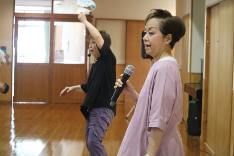 宝塚ダンス教室【わかたけ・わかたけ北】の写真