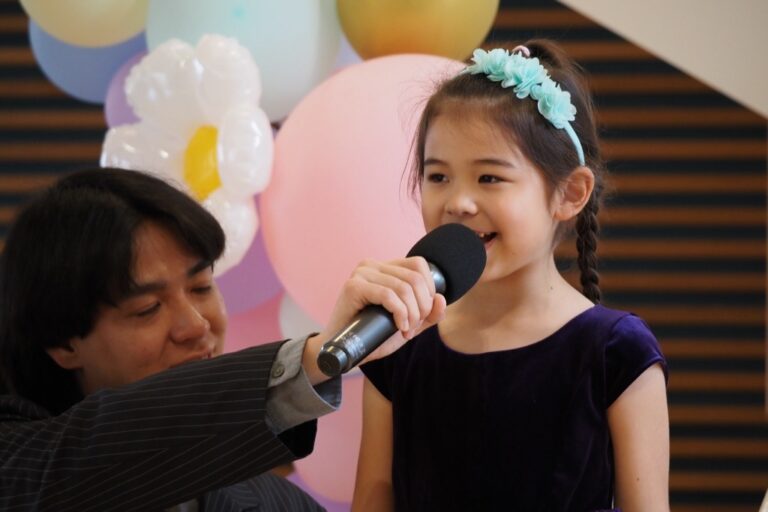 卒園式【わかたけ北】の写真