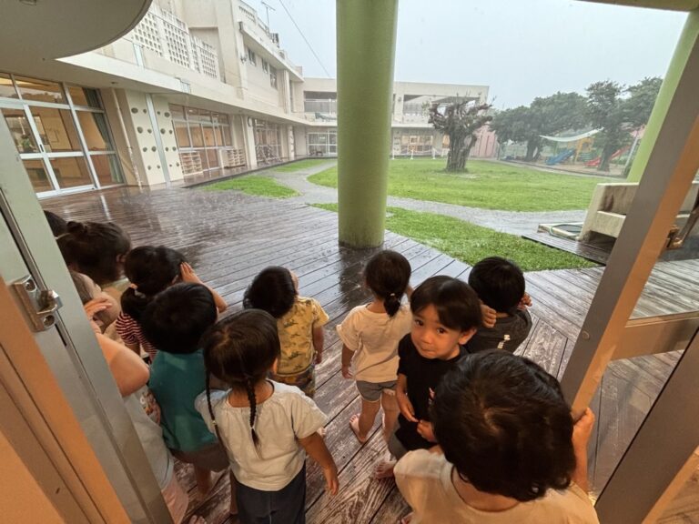雨の日さんぽ☔️【わかたけ】の写真