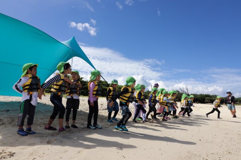 海プログラム、はじまりました！🏖️【わかたけ】の写真