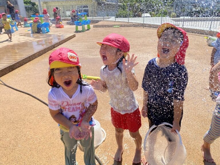 スプラッシュ💦【わかたけ北】の写真