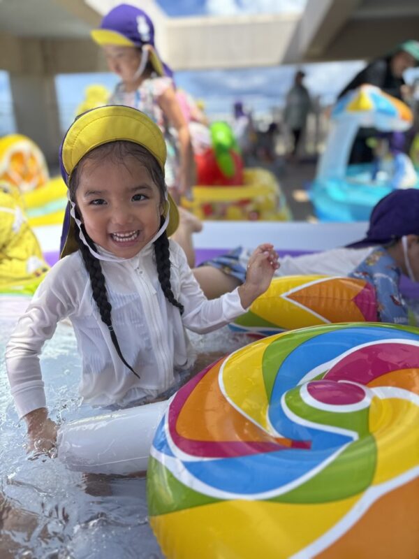 ウォーターパーク開幕！🌊【わかたけ】の写真