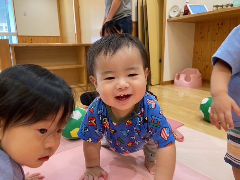 よく食べ、よく笑い、よく遊ぶ【わかたけ北】の写真