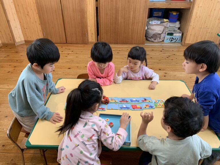 ボードゲーム【わかたけ】の写真